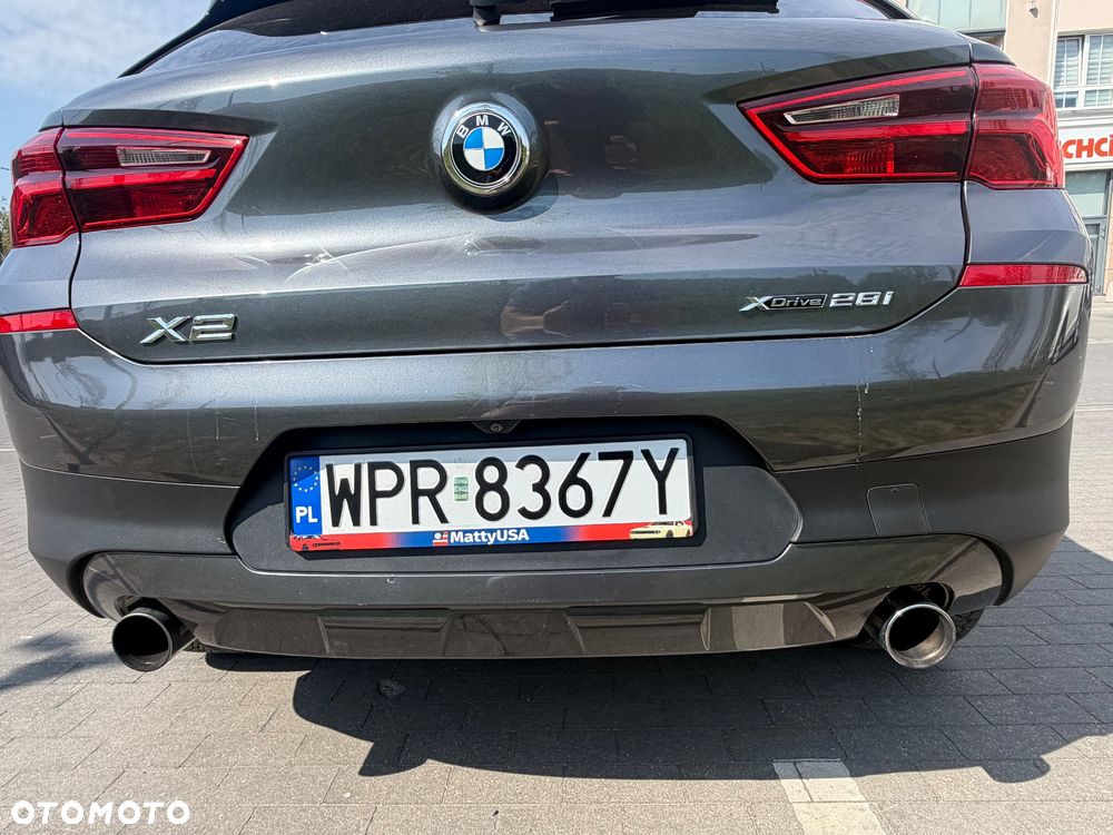 BMW X2 - 10