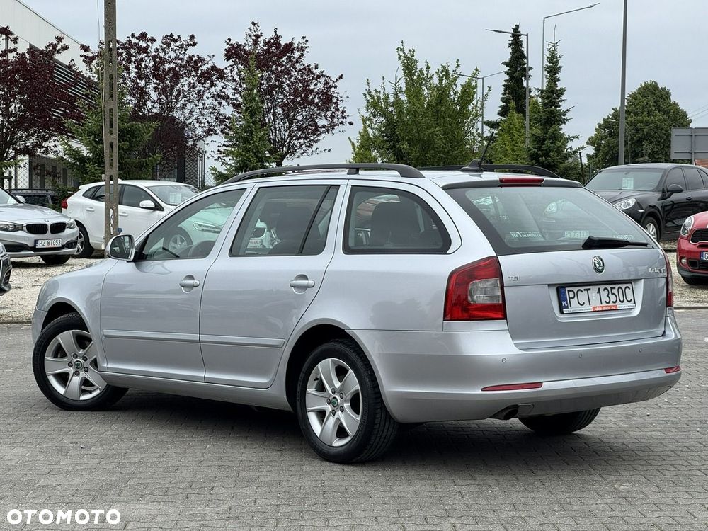 Skoda Octavia - 6