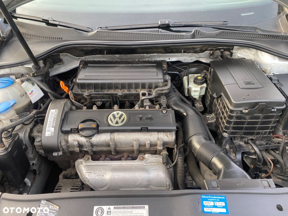 Volkswagen Golf 1.4 Team - 8