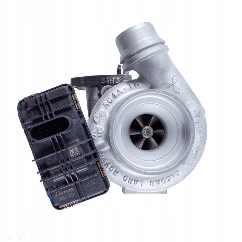 TURBO LAND ROVER DISCOVERY RANGE ROVER VELAR JAGUAR F-PACE49335-01960 - 1