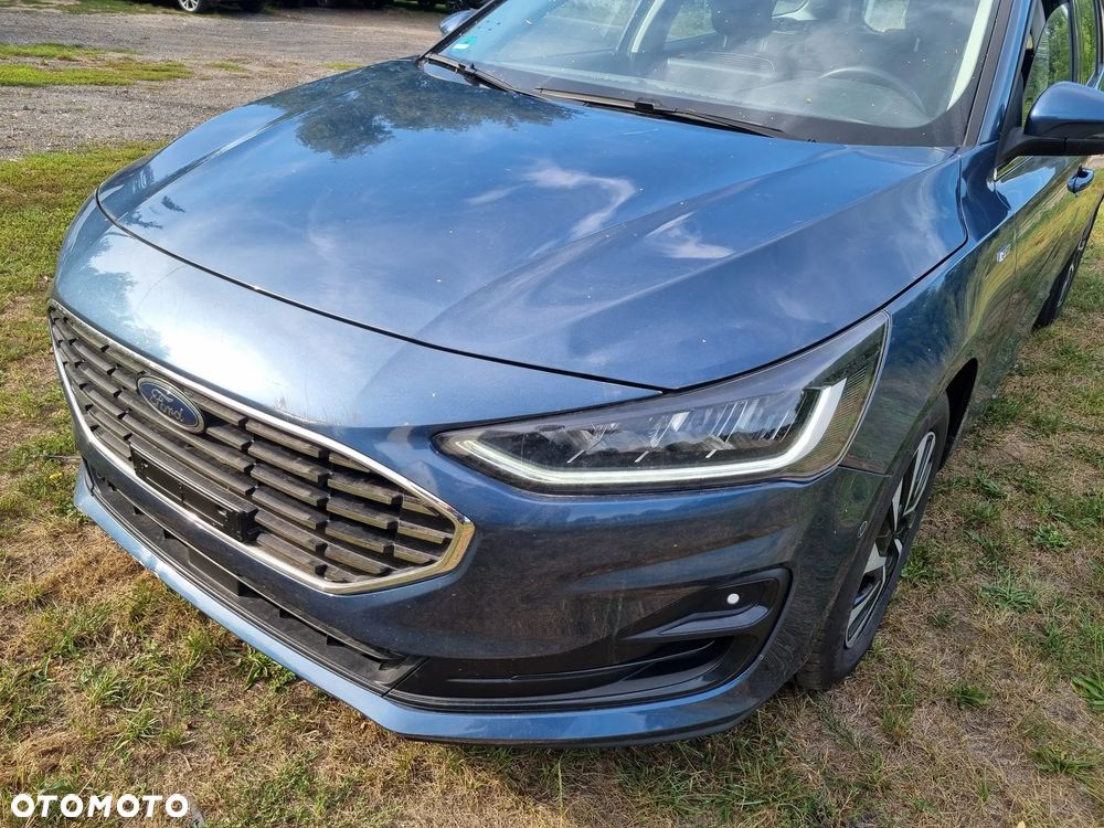 Ford Focus 1.5 EcoBlue STart-Stopp-System TITANIUM - 26