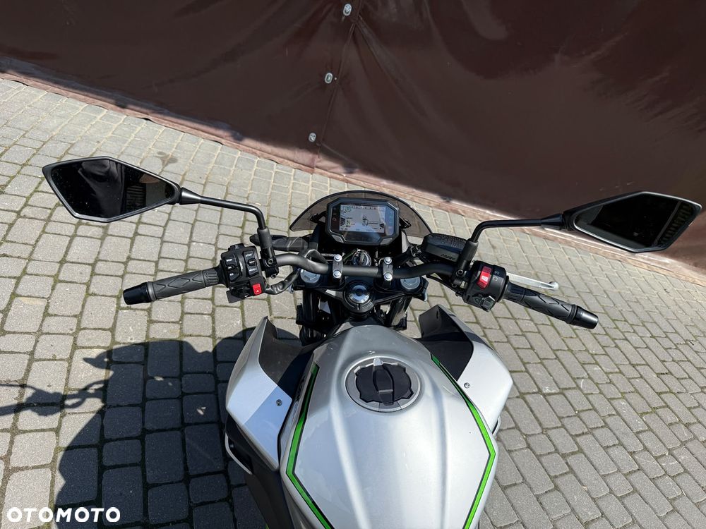 Kawasaki Z - 13