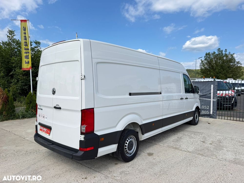 Volkswagen Crafter L4H3 LUNG - 10