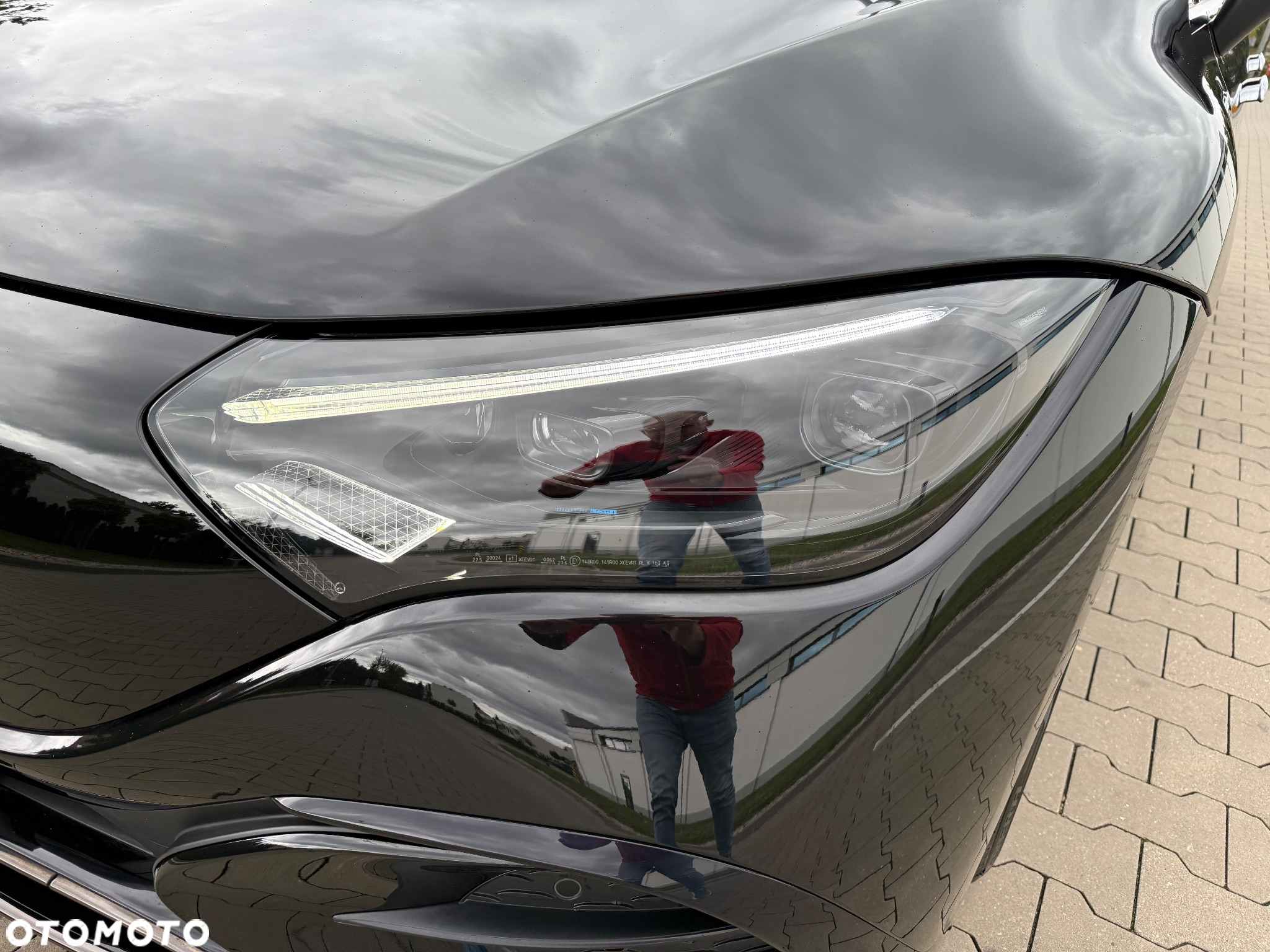 Mercedes-Benz EQE 500 90.5kWh 4-Matic AMG Line - 16