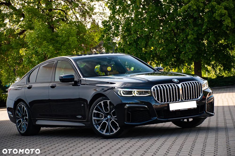 BMW Seria 7 730d xDrive sport - 4