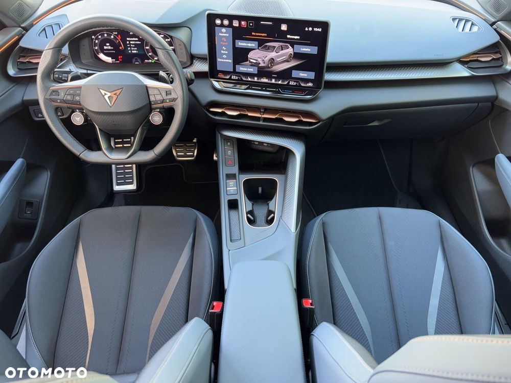 Cupra Terramar 1.5 eTSI mHEV DSG - 20