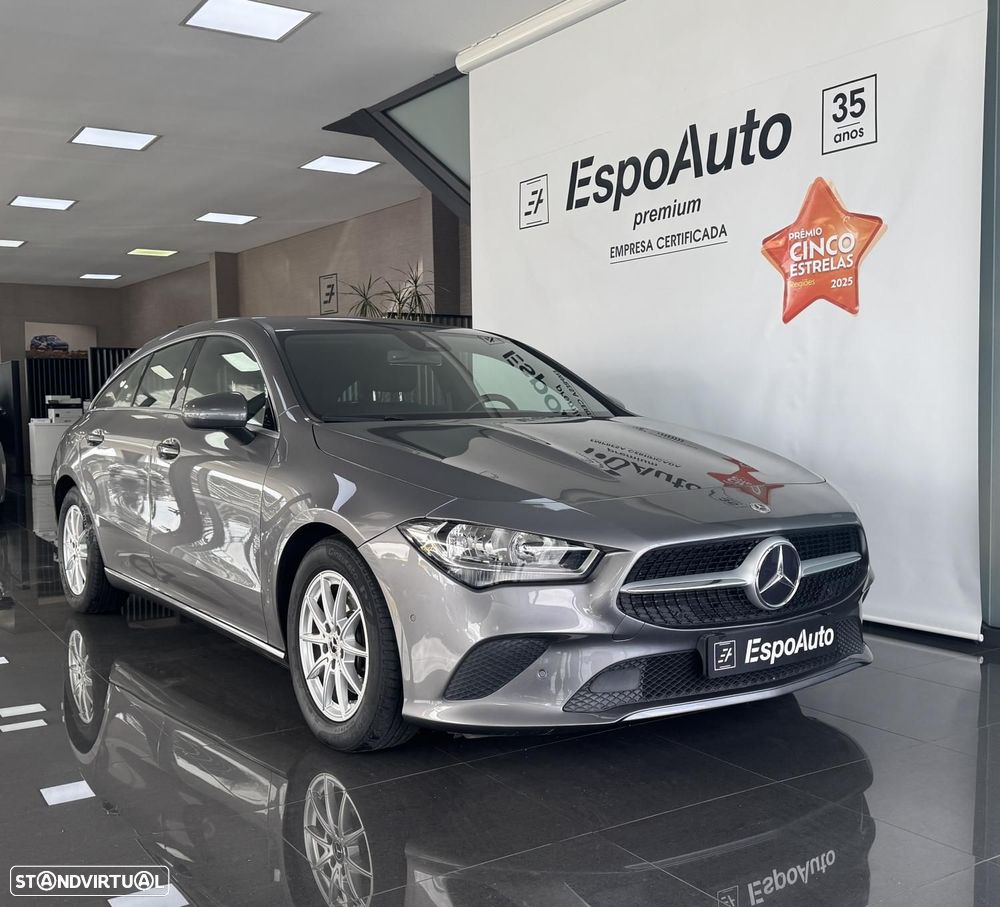 Mercedes-Benz CLA 200 d Shooting Brake Style Aut. - 1