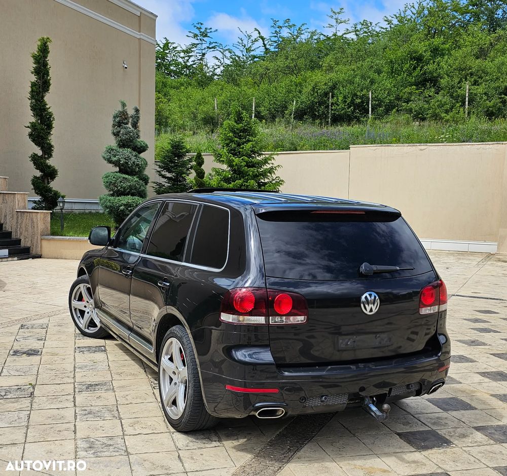 Volkswagen Touareg 3.0 V6 TDI DPF Tipt. Individual - 3
