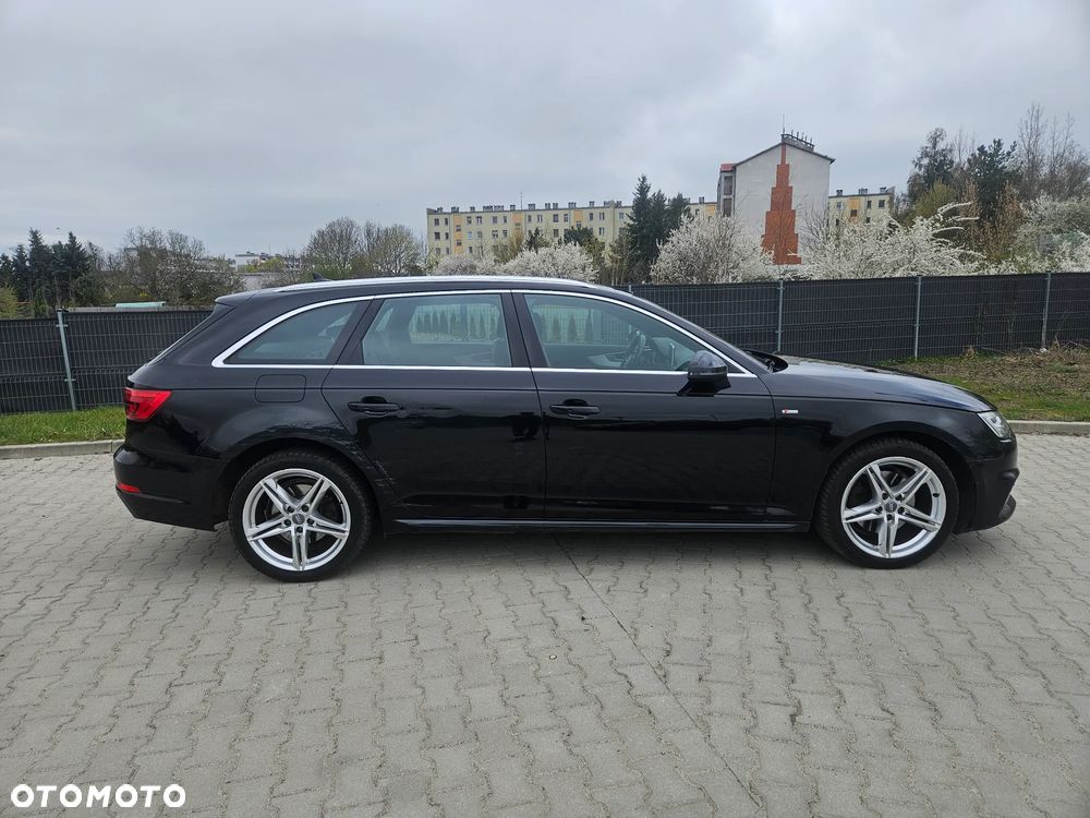 Audi A4 Avant 35 TDI S tronic sport - 14