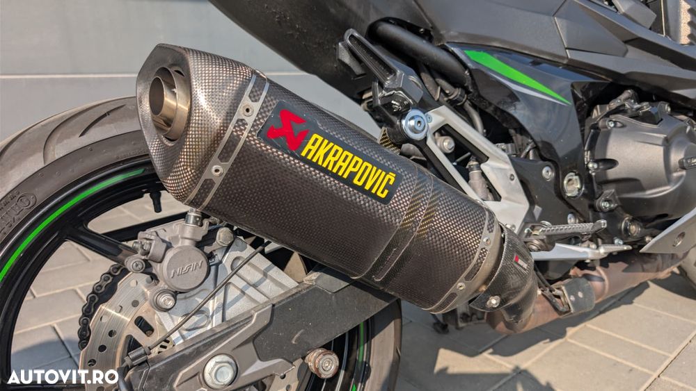Kawasaki Z 800 - 7