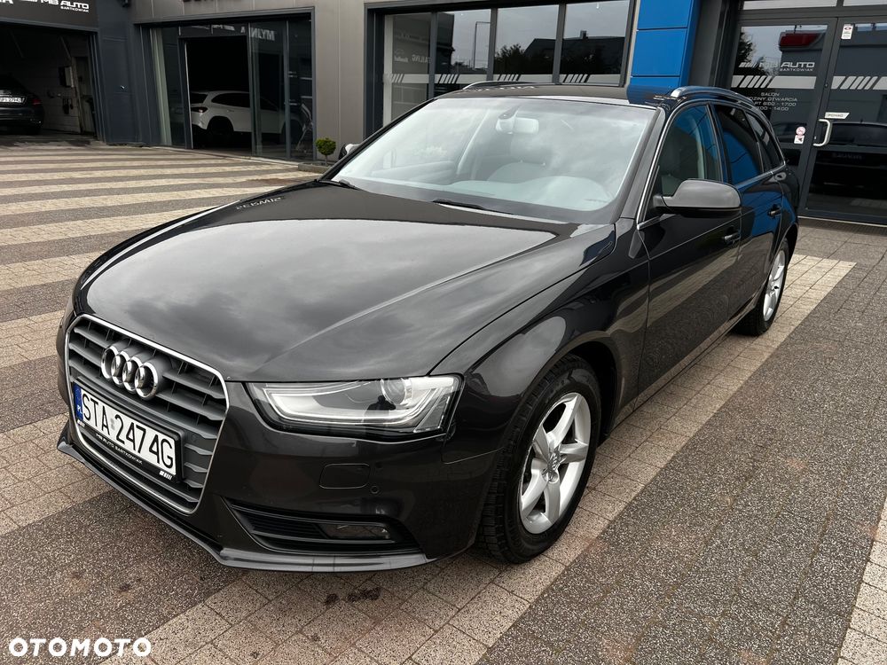 Audi A4 Avant 2.0 TDI DPF multitronic Ambition - 5