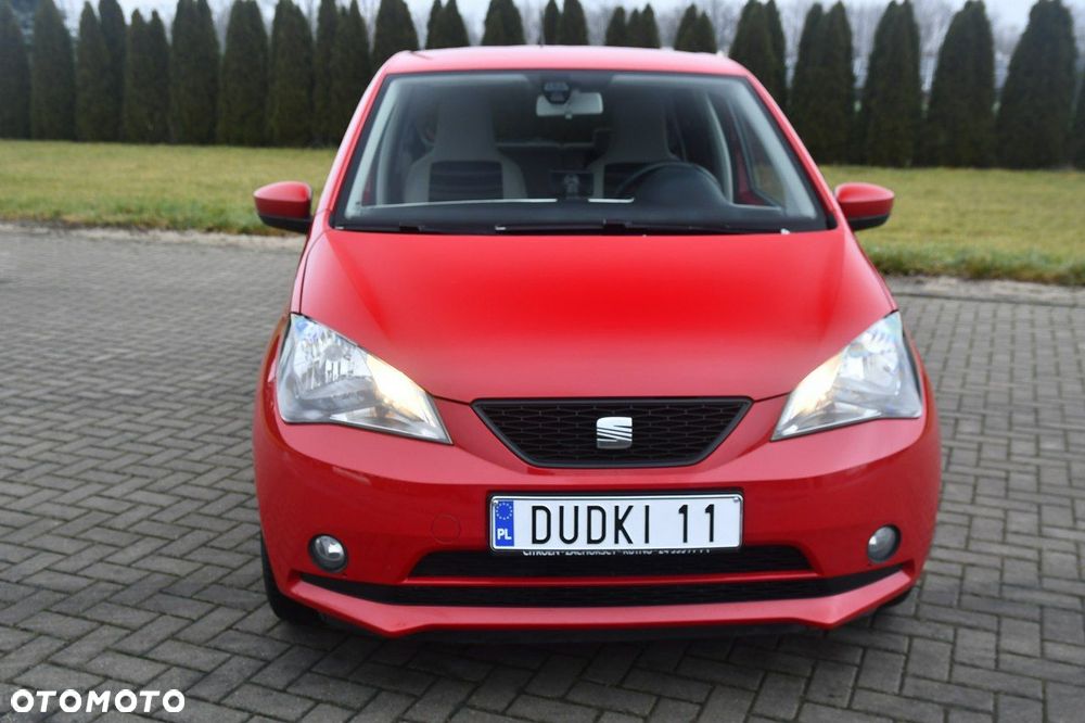 Seat Mii - 5