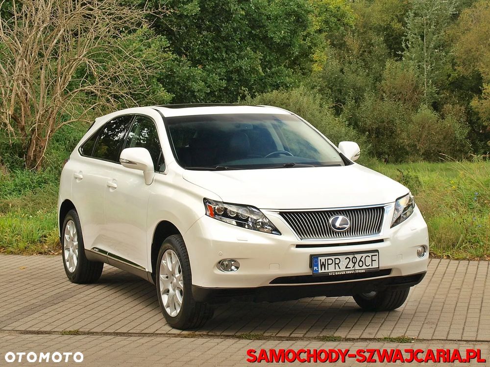 Lexus RX 450h (hybrid) Executive Line - 2