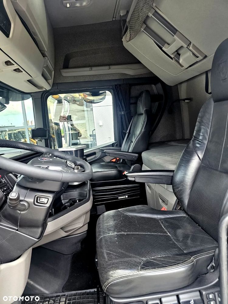 Scania S450 - 11