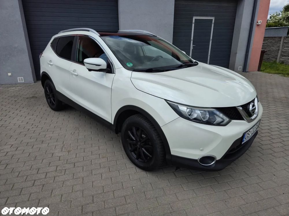 Nissan Qashqai - 14