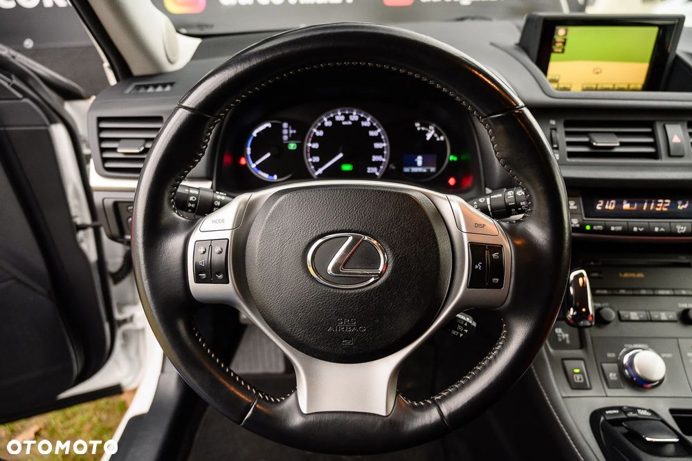 Lexus CT Executive Line - 15