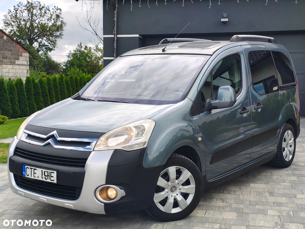 Citroën Berlingo 1.6 HDI Style - 8