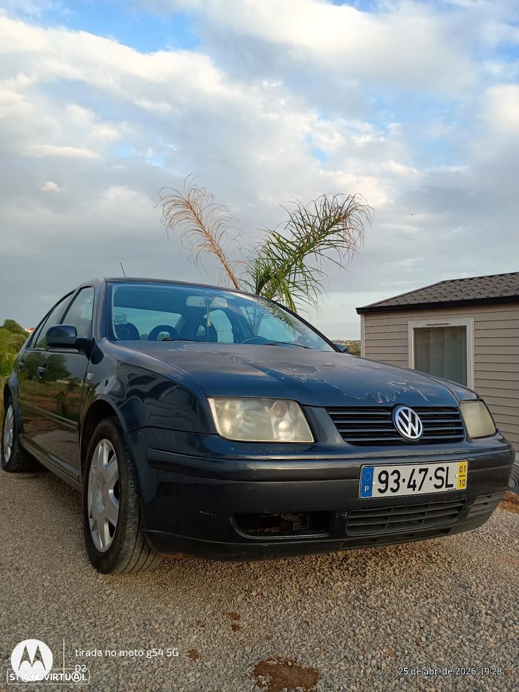VW Bora 1.6 Highline - 4