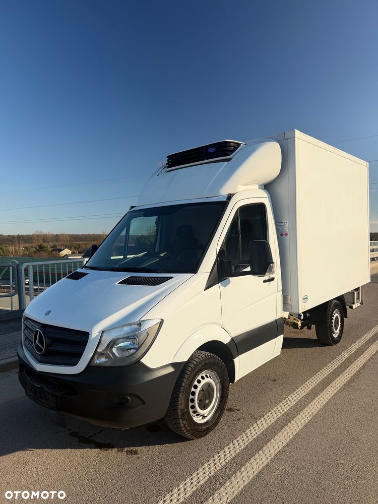Mercedes-Benz Sprinter 316 - 10