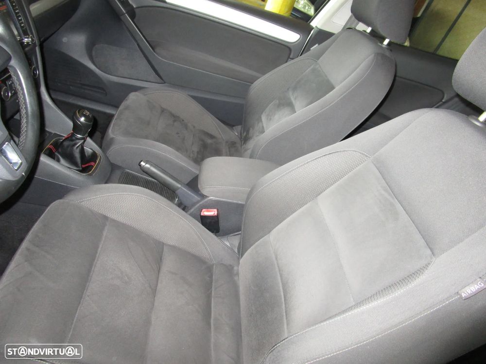 VW Golf 1.4 TSi Edition - 11