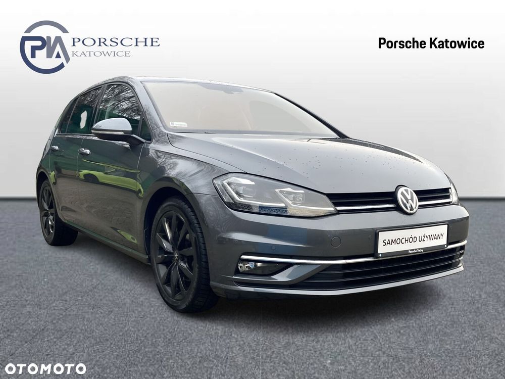 Volkswagen Golf 1.4 TSI BMT Highline - 7