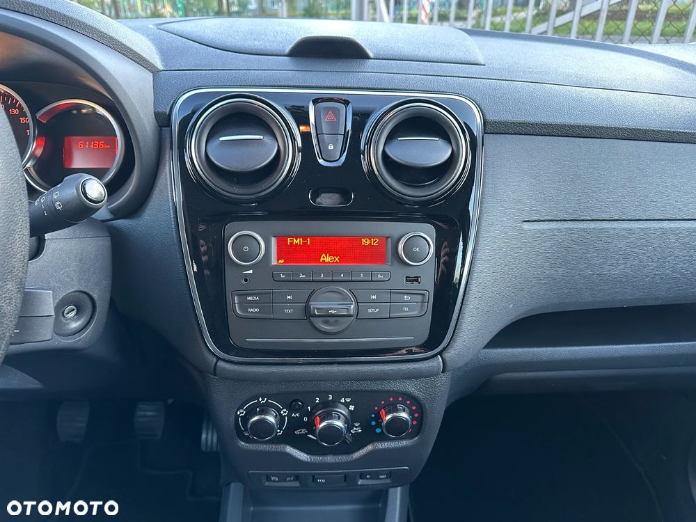 Dacia Lodgy 1.3 TCe Laureate S&S - 7