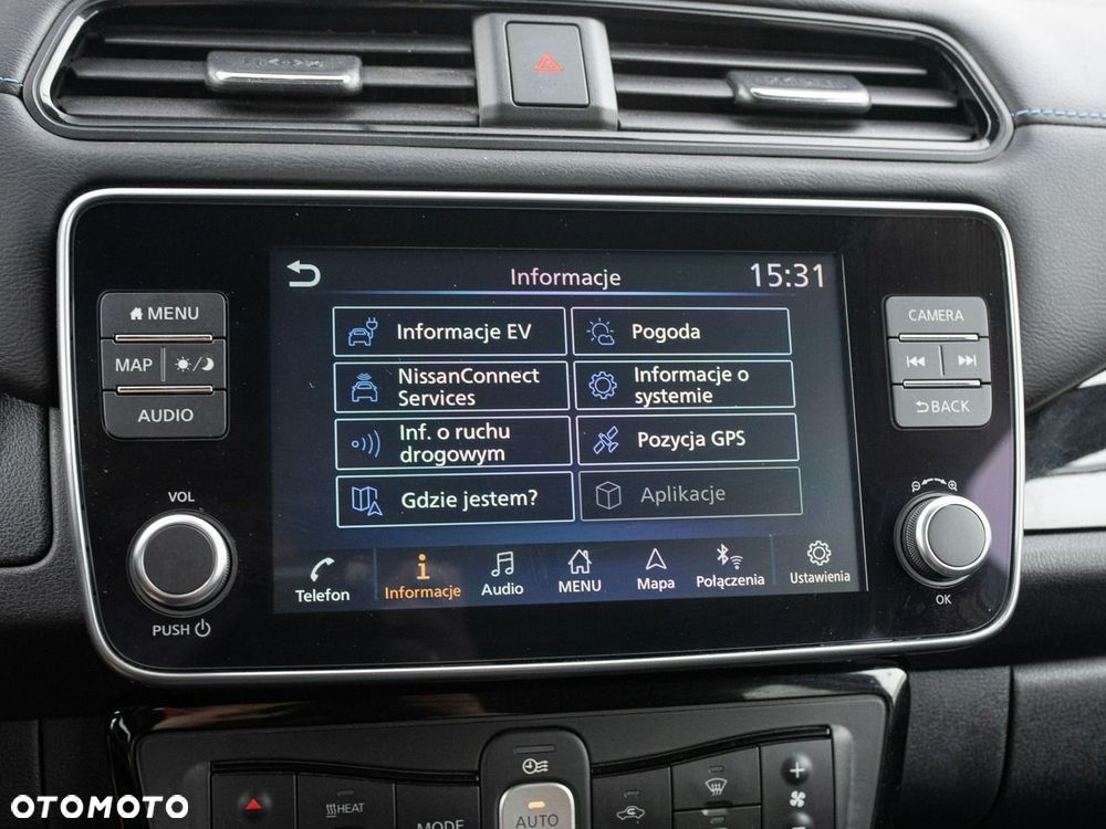 Nissan Leaf 40kWh N-Connecta - 20