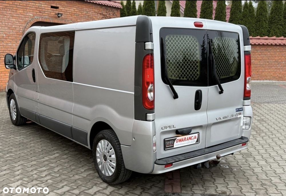 Opel Vivaro - 5
