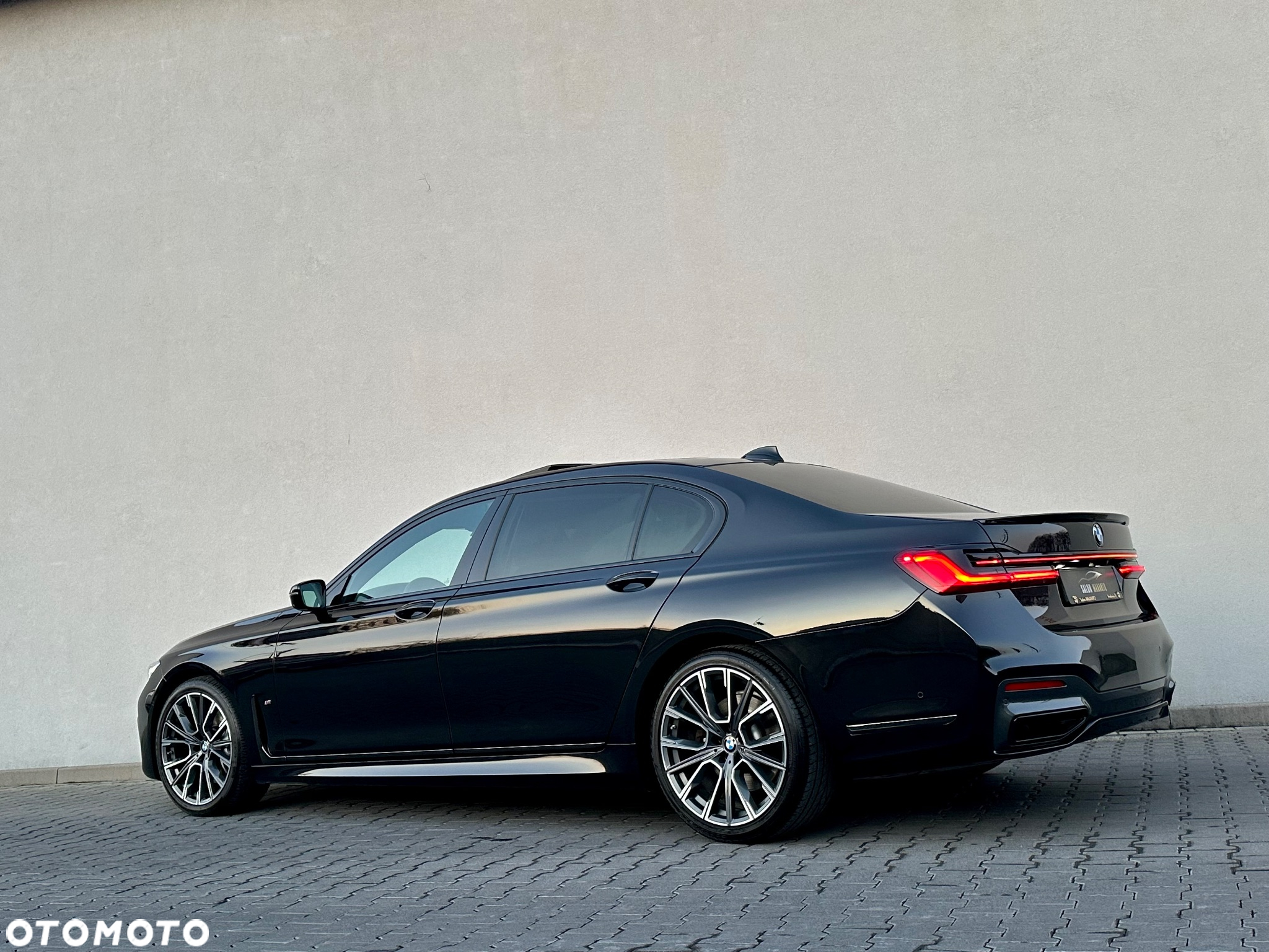 BMW Seria 7 740Ld xDrive sport - 7