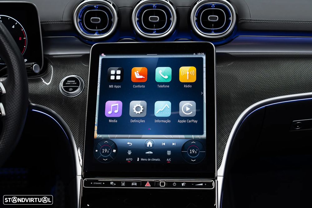 Mercedes-Benz CLE 220 d 9G-TRONIC Edition AMG Line - 33