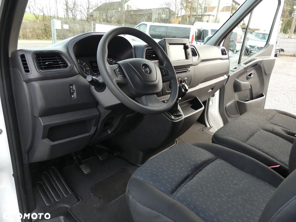 Opel MOVANO 2.3CDTI*130KM*2020r. - 7