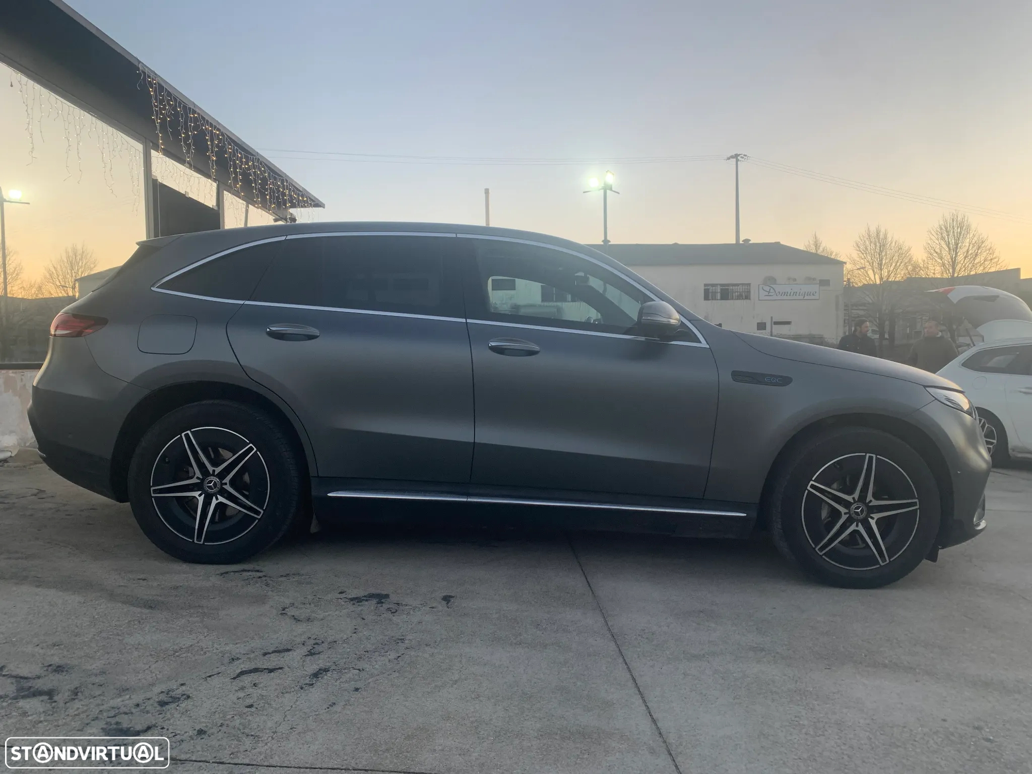 Mercedes-Benz EQC 400 4Matic - 7