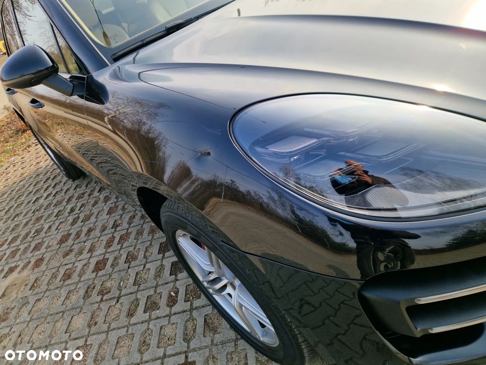 Porsche Macan - 14