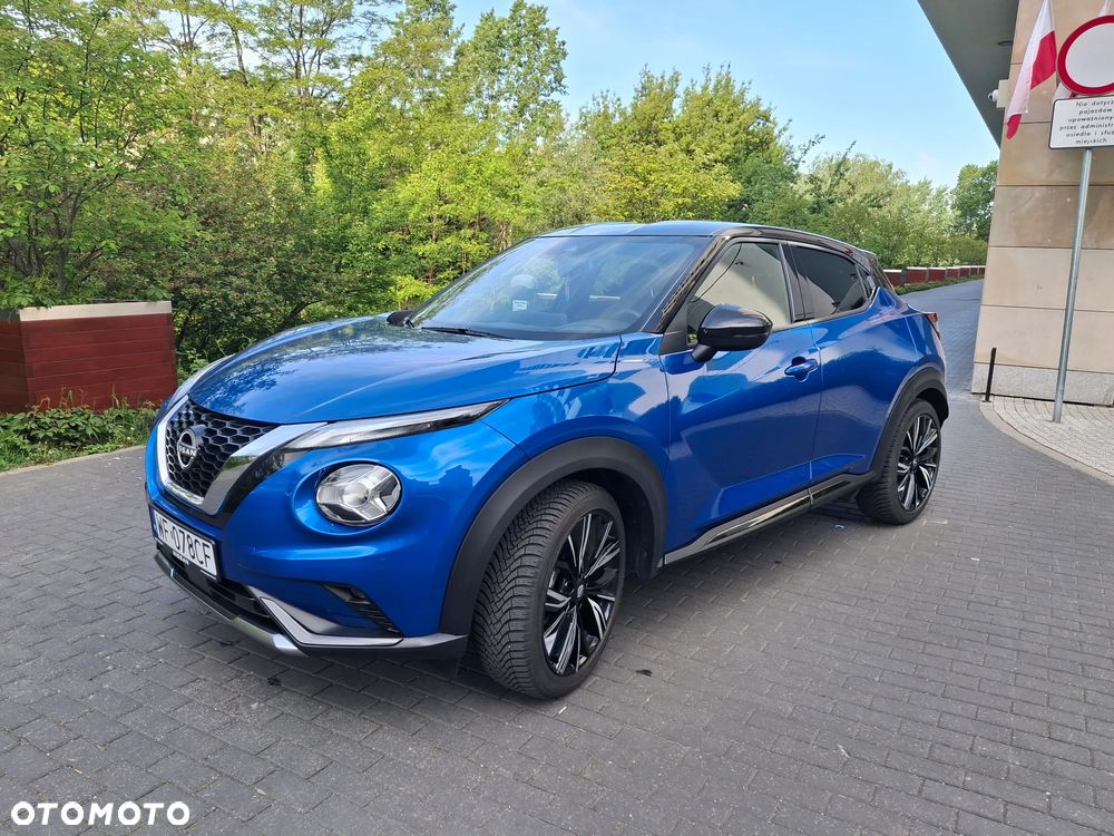 Nissan Juke 1.0 DIG-T N-Design - 2