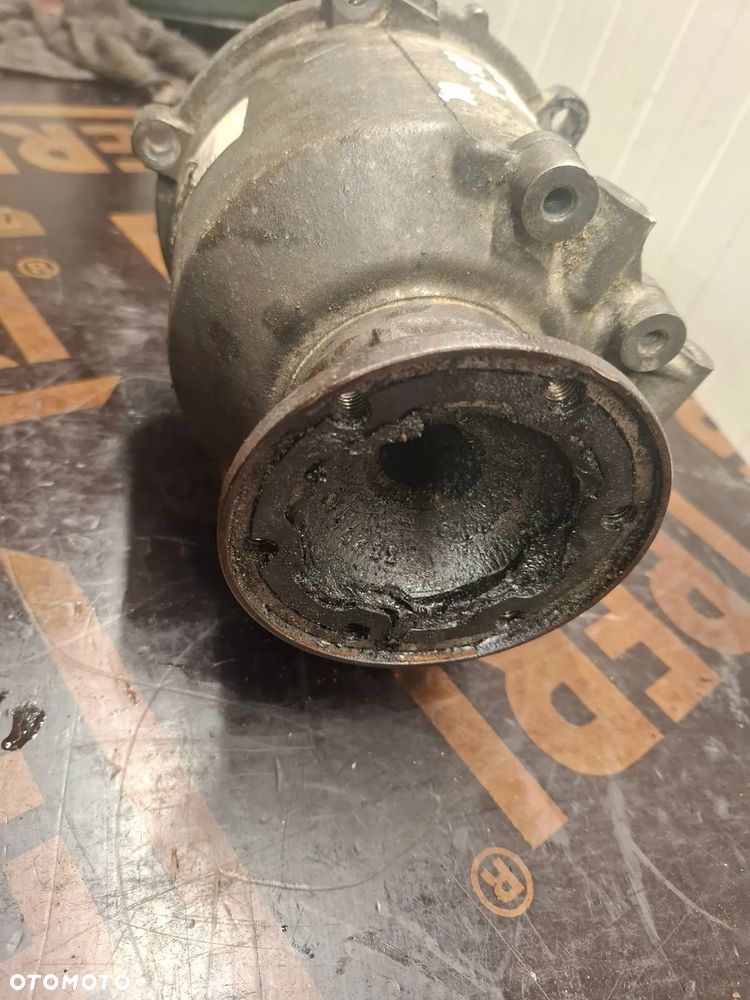 Przekładnia Torsen Redukotr Skrzyni Biegów 6HP19 1071137026 Audi A6 C6 - 5