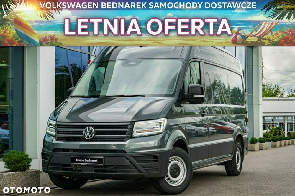 Volkswagen Crafter - 2