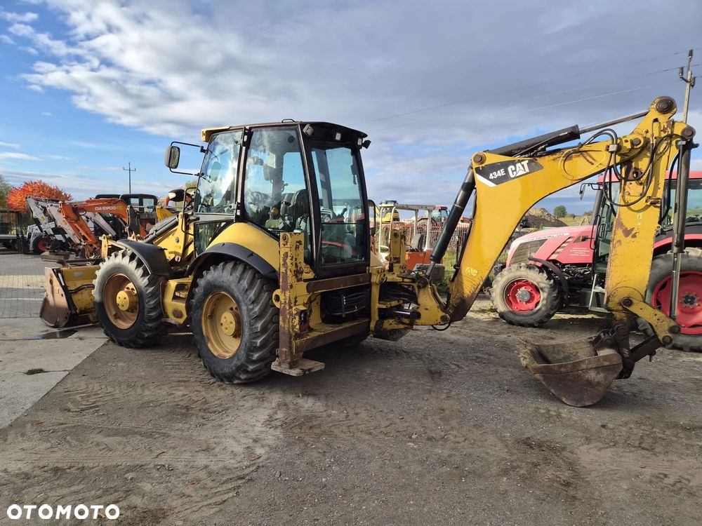 Caterpillar 434 E - 4