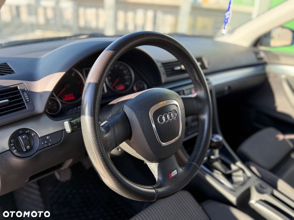 Audi A4 Avant 1.9 TDI - 14