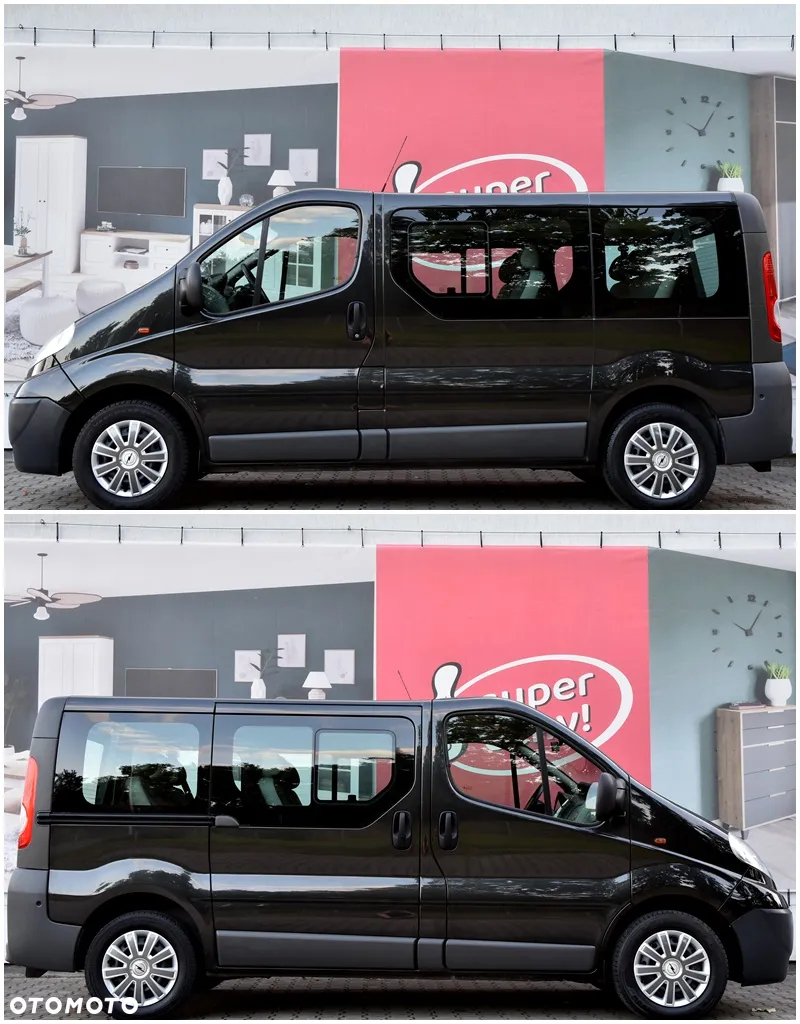 Opel Vivaro 2.0 CDTI L1H1 - 5
