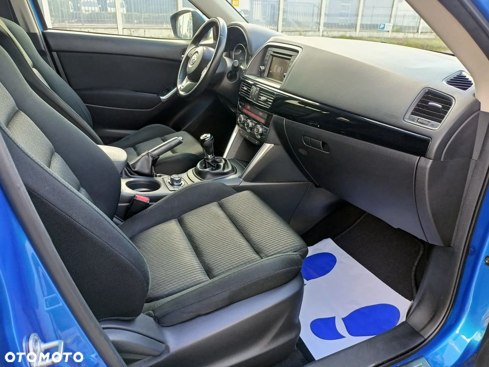 Mazda CX-5 SKYACTIV-G 165 Exclusive-Line - 12