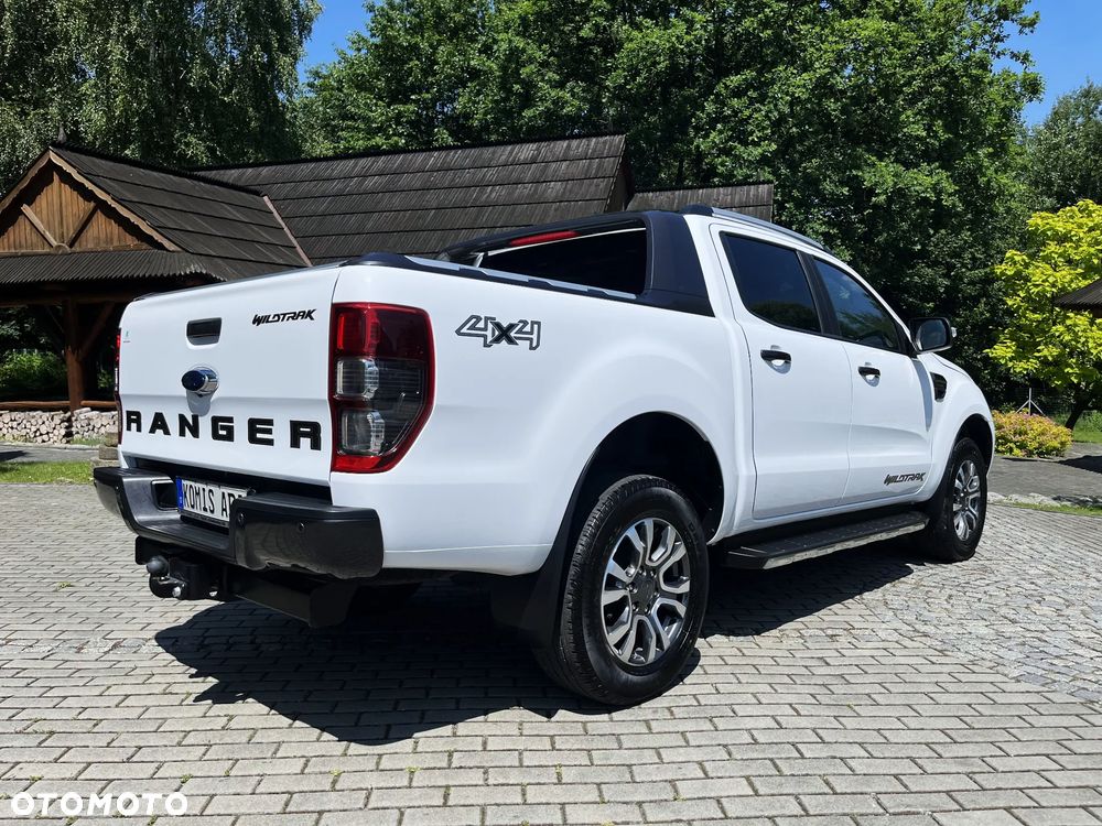 Ford Ranger 2.0 EcoBlue 4x4 DC Wildtrak - 8