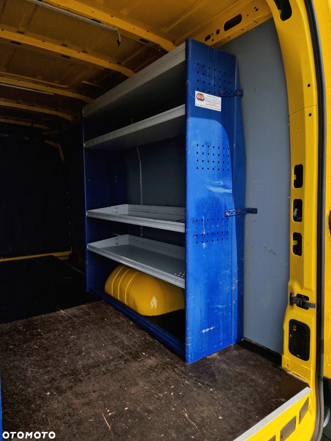 Renault MASTER 2,3 DCI 145 KONNY MAX MAXI NA BLIŻNIAKU KLIMA 116T/KM PRZEBIEGU GWARANCJA WEBASTO REGAŁY - 30