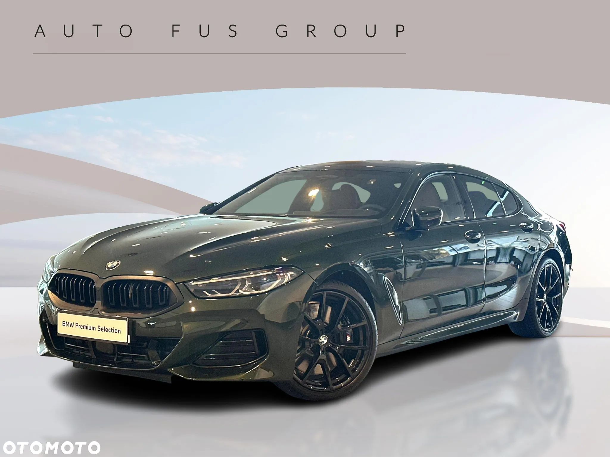 BMW Seria 8 - 1