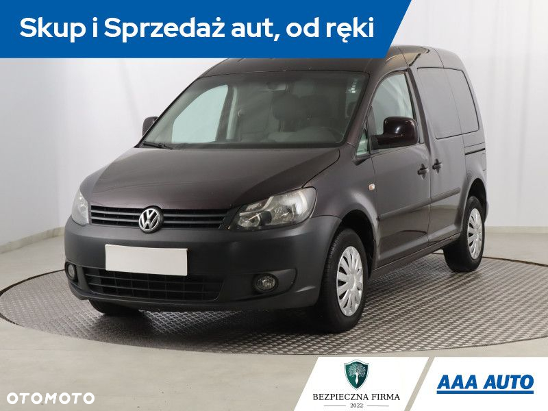 Volkswagen Caddy - 2