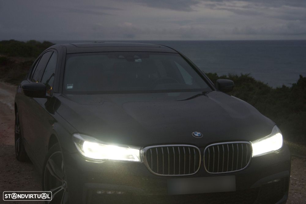 BMW 740 e iPerformance Pack M - 6