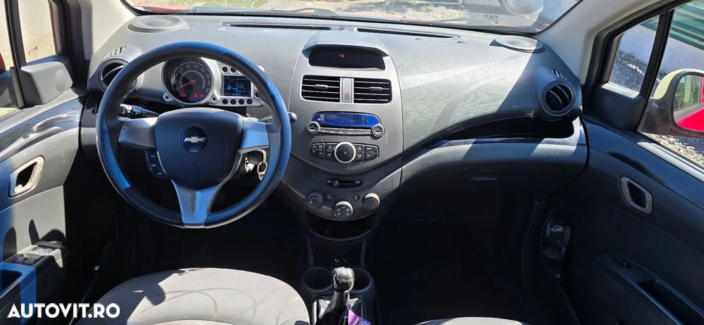 CHEVROLET Spark 2010 — imagine 13