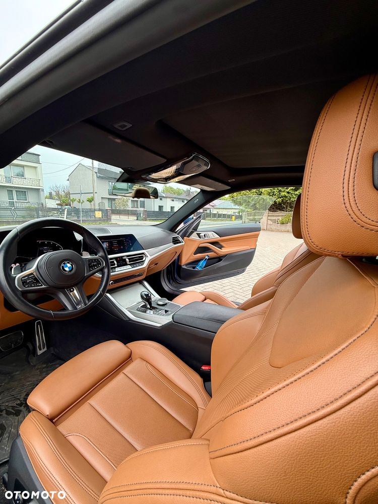 BMW Seria 4 430i xDrive M Sport - 12