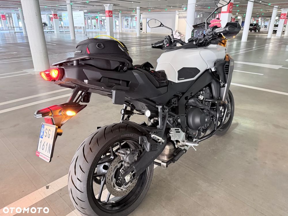 Yamaha Tracer - 7