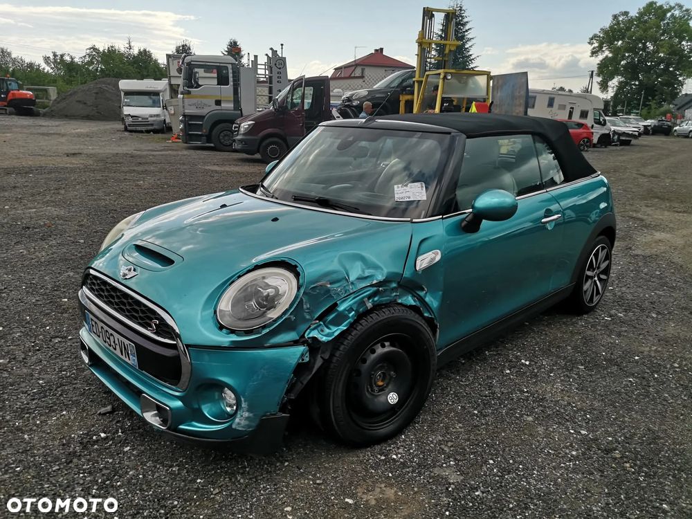 MINI Cooper S Sport-Aut - 13