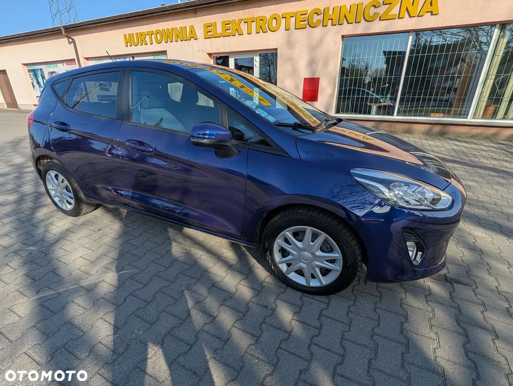 Ford Fiesta 1.5 TDCi ACTIVE - 5